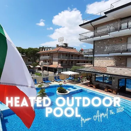 Hotel&wellness Fra I Pini Hotel Lignano Sabbiadoro