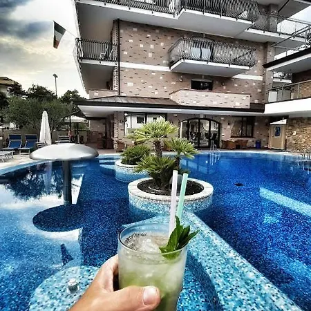 Hotel Hotel&wellness Fra I Pini Lignano Sabbiadoro