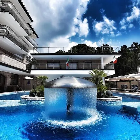Hotel Hotel&wellness Fra I Pini